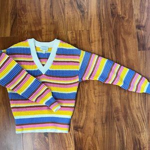 NWOT &Other Stories Knit Sweater Size S